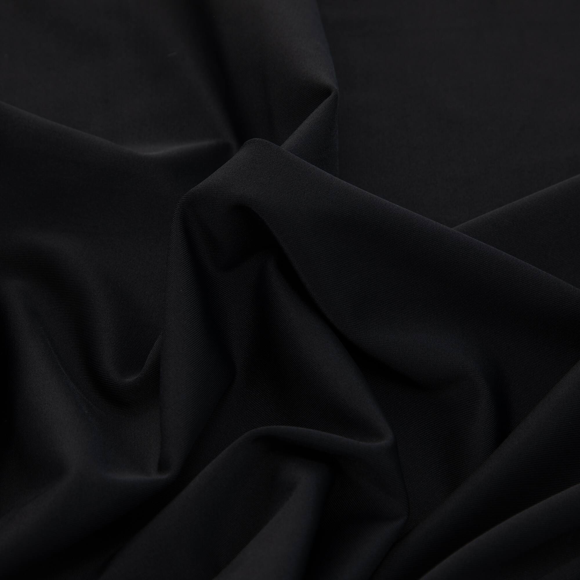 Cosplay by Yaya Han Black Matte 4-Way Stretch Fabric